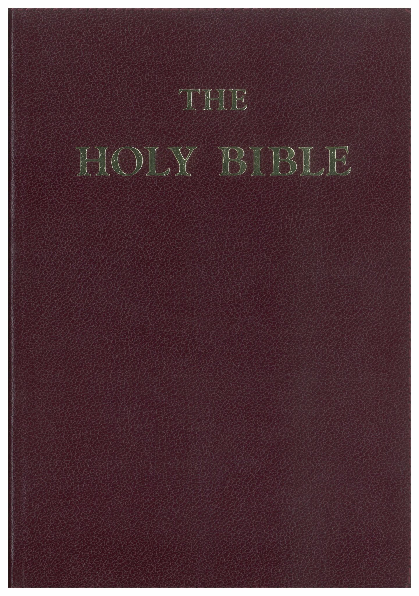 Douay-Rheims Bible (Standard size) - Fraternity Publications