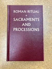Roman Ritual Volume 1