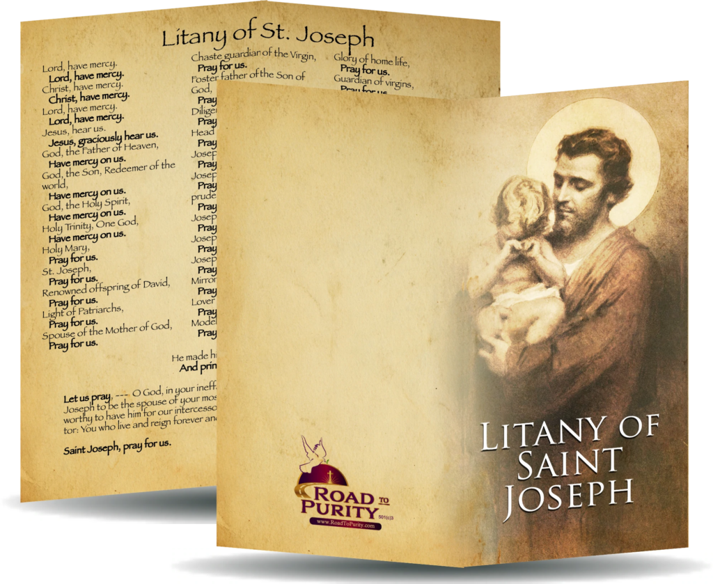 litany-of-saint-joseph-fraternity-publications