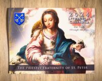 2024 Liturgical Calendar/ FPC24